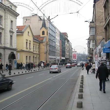 Saraj 2 * Sarajevo